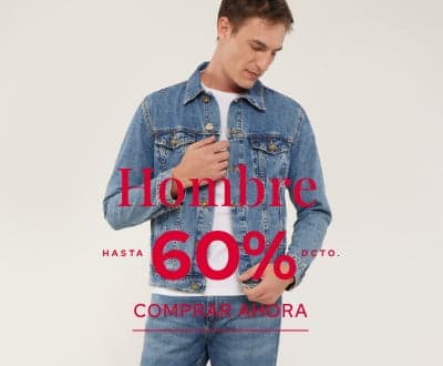 Ropa Descuento Hombre